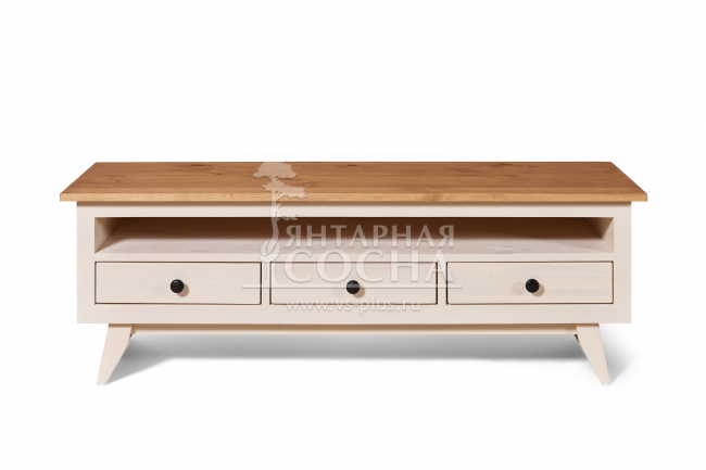 Тумба ТВ 130 3 ящика Аледжи Тумба ТВ 130 3 ящика Аледжи