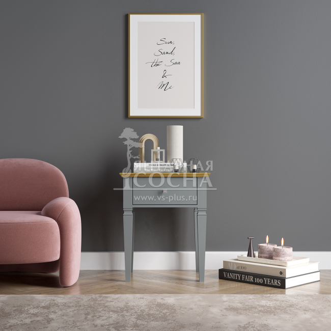 Тумба прикроватная Ольса-С 01 Тумба прикроватная Ольса-С 01