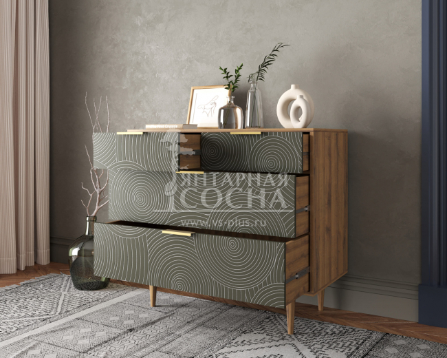     "Line" R22/browngrey
