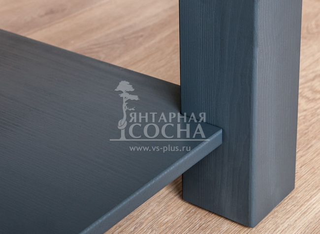 Стол журнальный Форест Графит малый Стол журнальный Форест Графит малый