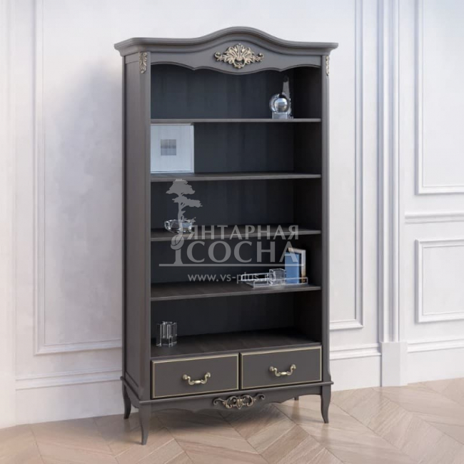 Стеллаж широкий Прованс Стеллаж широкий Прованс