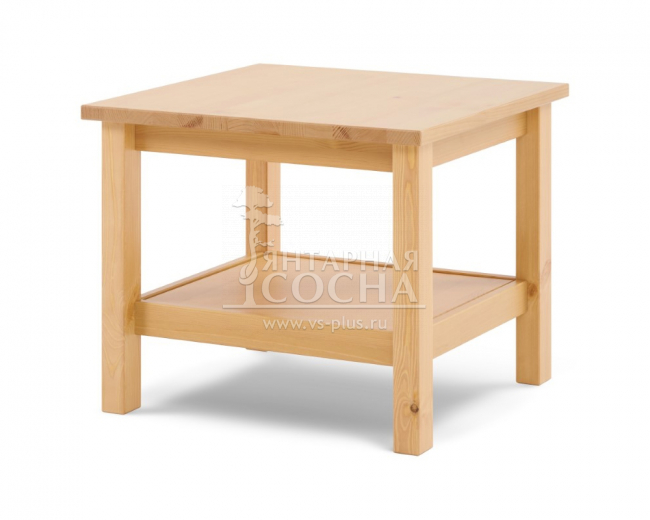 Журнальный стол КЫМОР 55х55 Журнальный стол КЫМОР 55х55