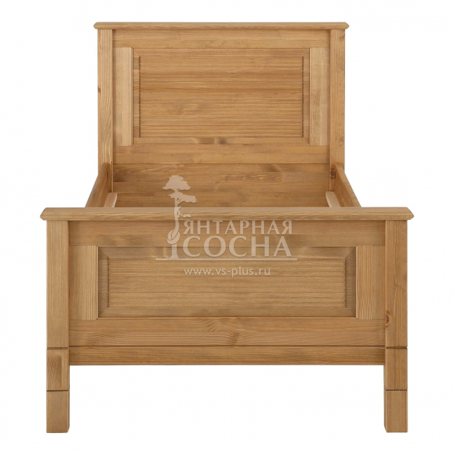 Кровать "Рауна" - 90*200 Кровать "Рауна" - 90*200