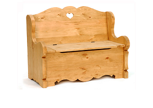 Скамьи-сундуки