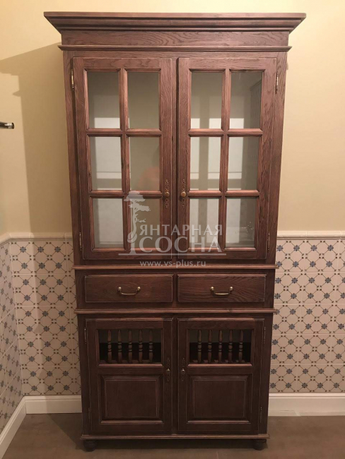 Буфет Бьерт 1-43 из массива сосны Буфет Бьерт 1-43 из массива сосны