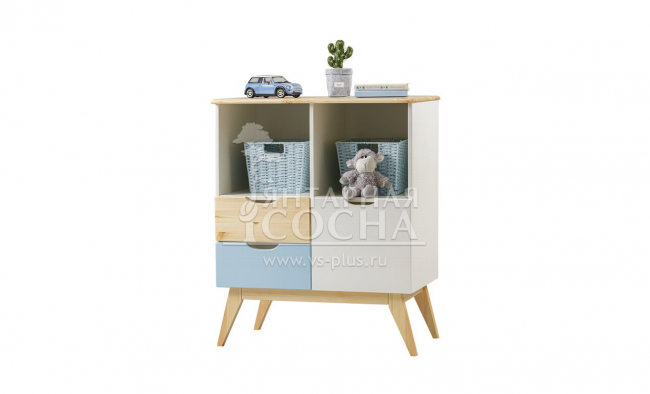 Комод Тимберика Кидс №6 Комод Тимберика Кидс №6