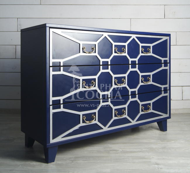   "Emerald" 3   DSC347ETG/BL