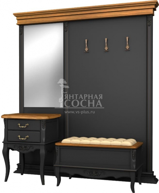 Прихожая Прованс ясень Прихожая Прованс ясень