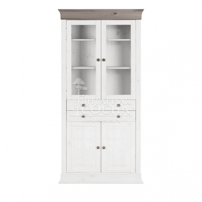 Шкаф Бостон 4+2 Шкаф Бостон 4+2