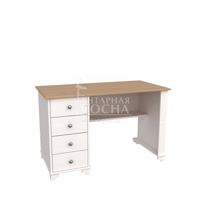 Стол письменный Бейли (4 ящика) Стол письменный Бейли (4 ящика)