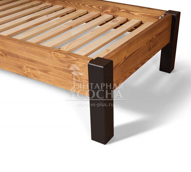 Кровать односпальная MEXICA-LIT Кровать односпальная MEXICA-LIT