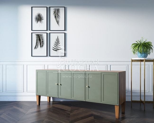 Комод "Andersen" большой арт AN02 Комод "Andersen" большой арт AN02