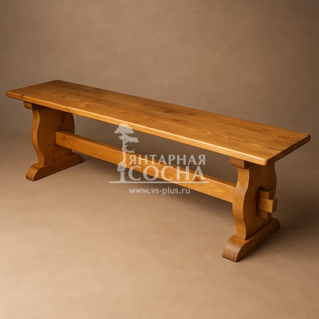 Лавка монастырская  160 Лавка монастырская  160