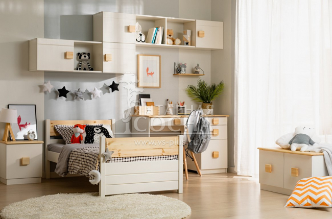 Антресоль Тимберика Кидс №1 Антресоль Тимберика Кидс №1