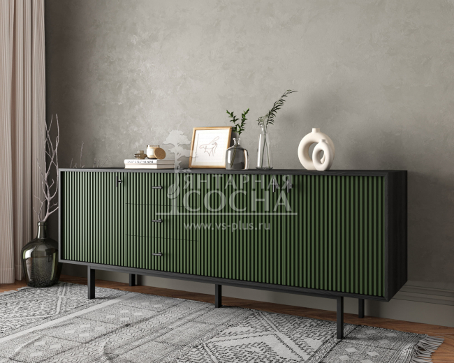 ����� � ����� �������� � ����� ������� "Emerson" ��� EM07/green/L