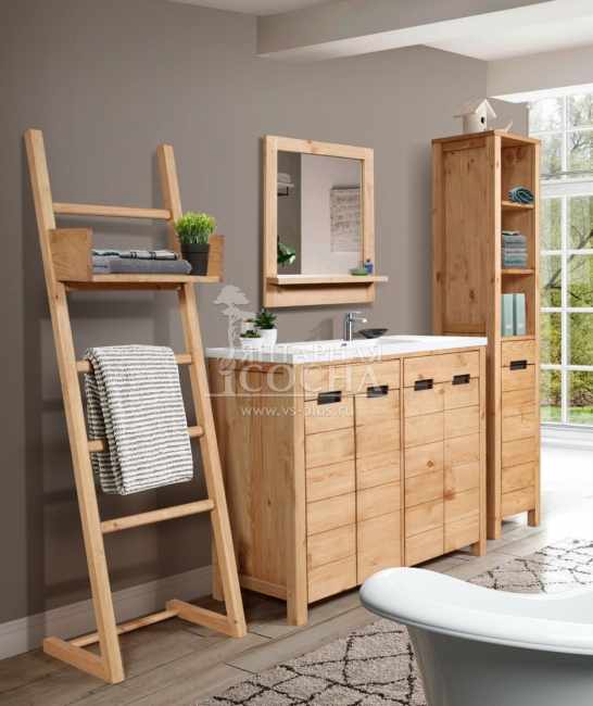 Тумба под раковину KNBD12 Прованс Тумба под раковину KNBD12 Прованс