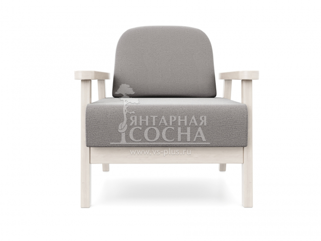 Кресло Флори Velvet Беленый Дуб Grey Кресло Флори Velvet Беленый Дуб Grey