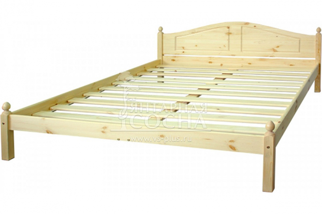 Кровать Кая (K1) двуспальная Кровать Кая (K1) двуспальная