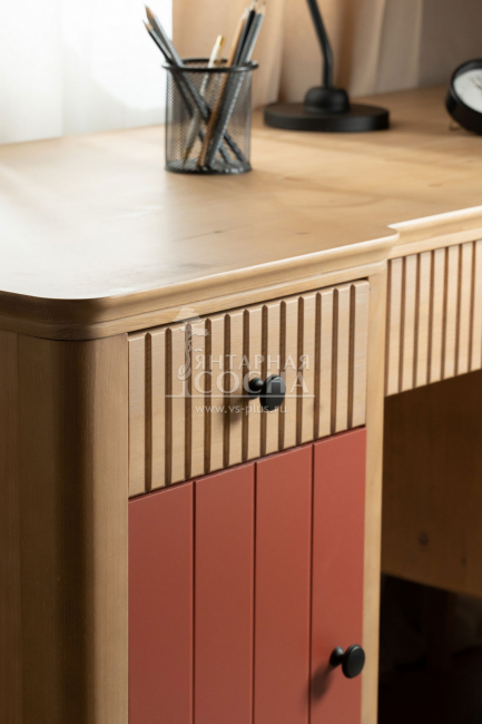 Стол письменный Грета №1 Стол письменный Грета №1