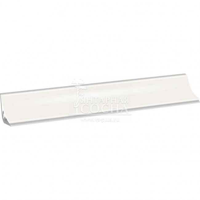 Плинтус кухонный Korner LB-15 3,0м пластик 8 декоров Плинтус кухонный Korner LB-15 3,0м пластик 8 декоров