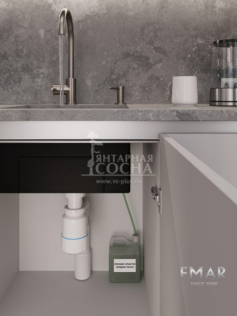 Дозатор ЕД-405 (для мойки EMAR PVD) Дозатор ЕД-405 (для мойки EMAR PVD)