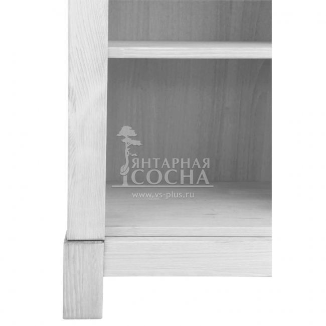 Шкаф для книг-00 Рауна Шкаф для книг-00 Рауна