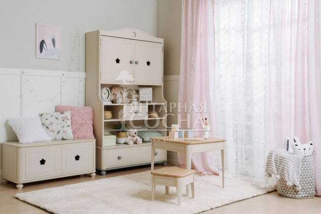 Набор мебели для детской Бетти №2