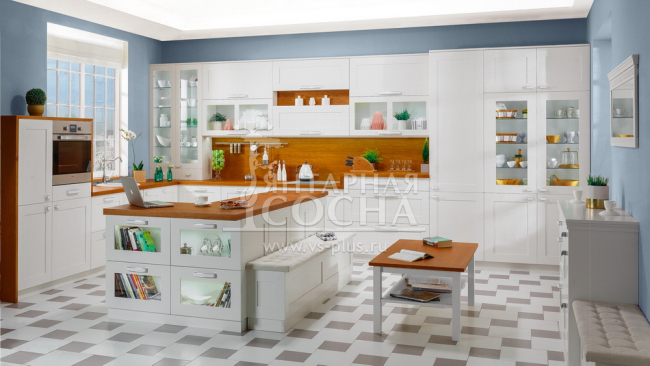 Кухня БРАММИНГ Орхидея Кухня БРАММИНГ Орхидея