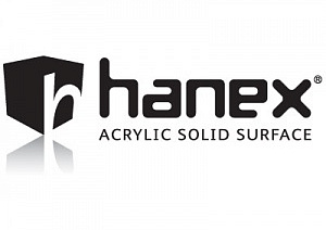 Столешницы Hanex Solid в интерьере