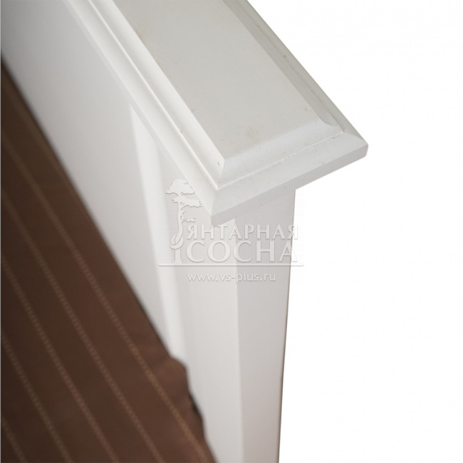 Кровать 1400х2000 "Брусно" Кровать 1400х2000 "Брусно"