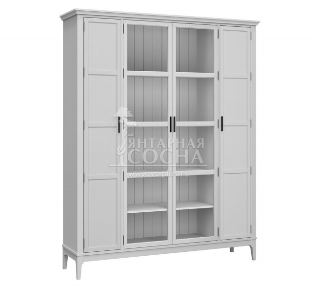 Шкаф для книг Квадро-С 422Ф Шкаф для книг Квадро-С 422Ф