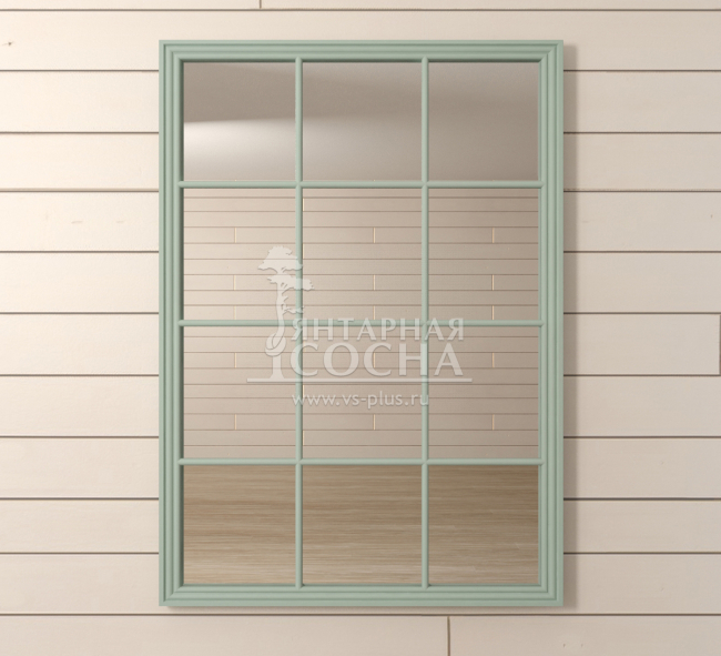 Зеркало "Florence" оливковое арт 201-10GETG Зеркало "Florence" оливковое арт 201-10GETG