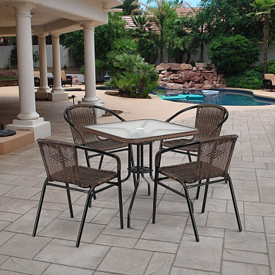   -3 TLH-037BR2/070SR-7070 R-05 Brown (4+1)