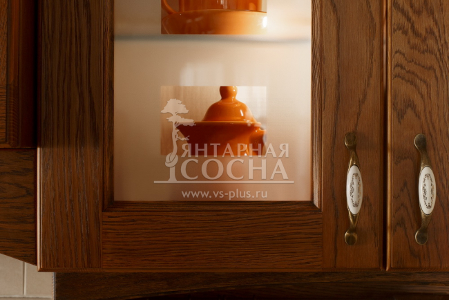 Кухня ВАЛЕНСИЯ Дуб классик Кухня ВАЛЕНСИЯ Дуб классик