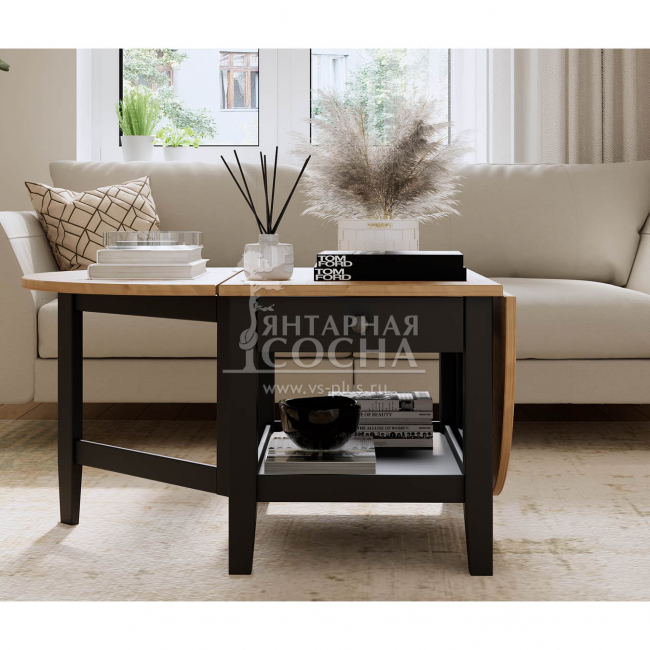 Журнальный стол ВУХТЫМ с ящиком Журнальный стол ВУХТЫМ с ящиком
