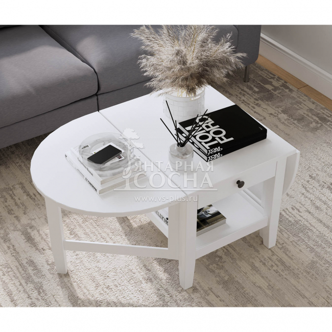 Журнальный стол ВУХТЫМ с ящиком Журнальный стол ВУХТЫМ с ящиком