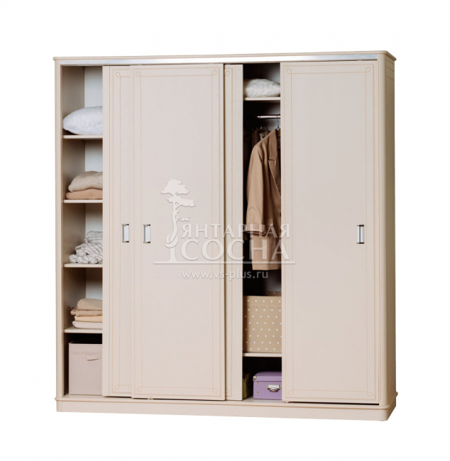 Шкаф-купе Бетти 3-ств №1 Шкаф-купе Бетти 3-ств №1