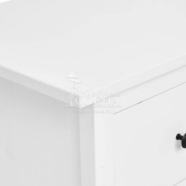 Комод широкий КЫМОР 8 ящиков Белый Комод широкий КЫМОР 8 ящиков Белый