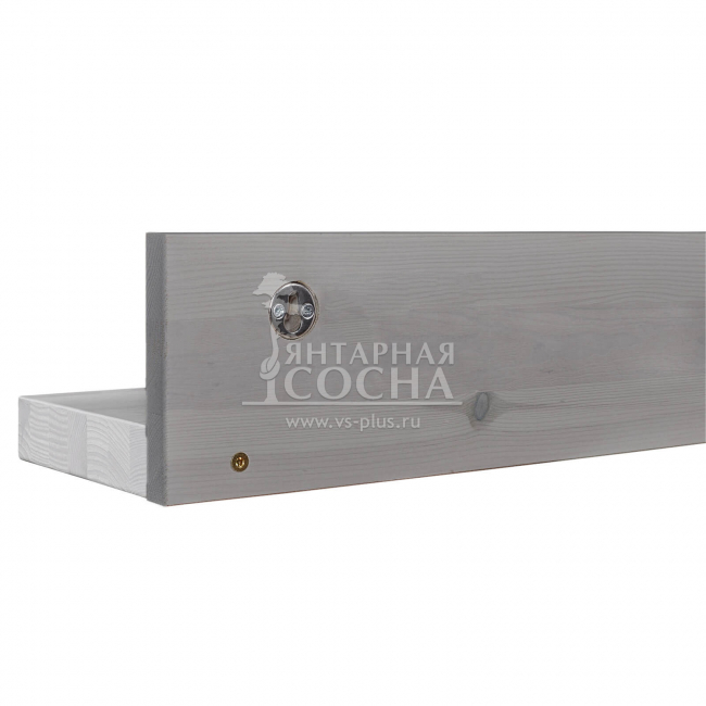 Настенная полка "Бостон " Настенная полка "Бостон "