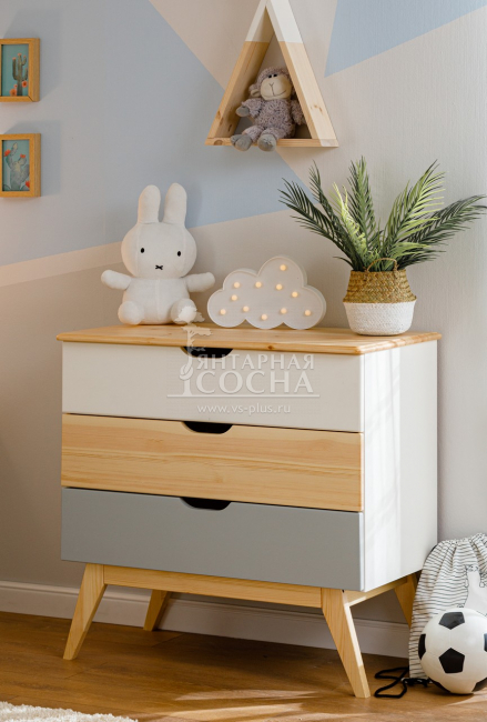 Комод Тимберика Кидс №12 Комод Тимберика Кидс №12