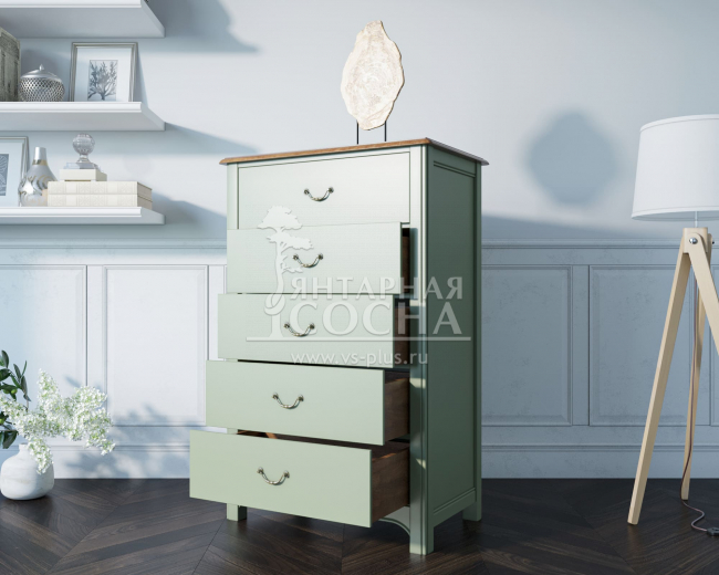 ����� "Olivia" ������� �� 5 ������ ��� GA3005