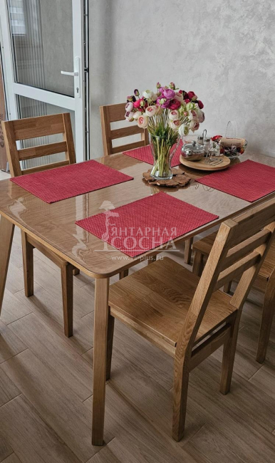 Стул Немо 2 из массива дуба Стул Немо 2 из массива дуба