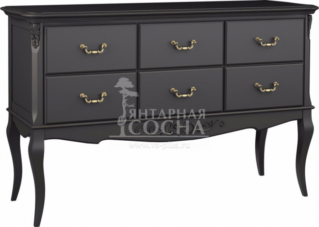 Консоль 6 ящиков Прованс Консоль 6 ящиков Прованс