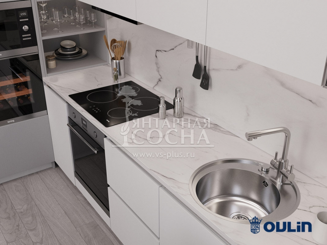 Мойка Oulin OL-R510 Мойка Oulin OL-R510