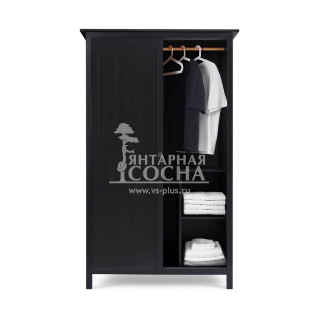 Шкаф купе двухдверный ХЕМНЭС Кымор Шкаф купе двухдверный ХЕМНЭС Кымор