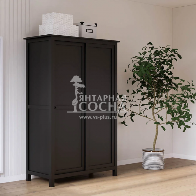 Шкаф купе двухдверный ХЕМНЭС Кымор Шкаф купе двухдверный ХЕМНЭС Кымор