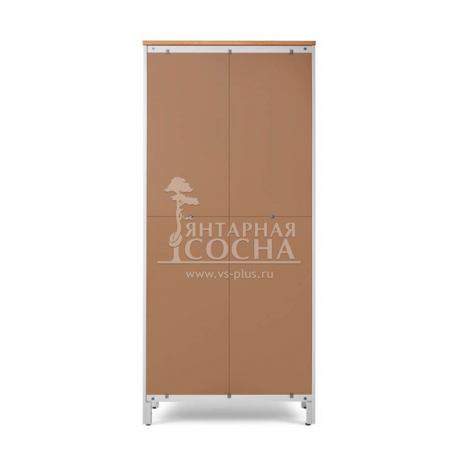 Стеллаж открытый КЫМОР 90 Белый/Светло-коричневый Стеллаж открытый КЫМОР 90 Белый/Светло-коричневый