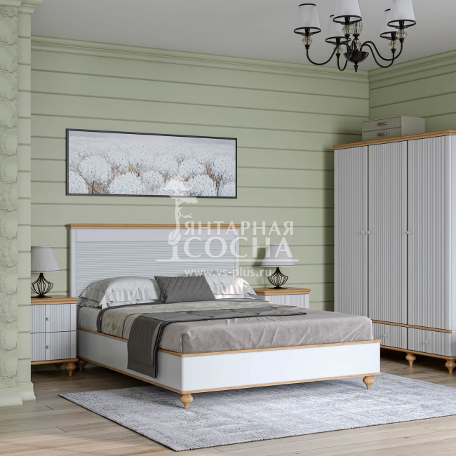 Шкаф для одежды Рандеву 33 (4.1.2) Шкаф для одежды Рандеву 33 (4.1.2)