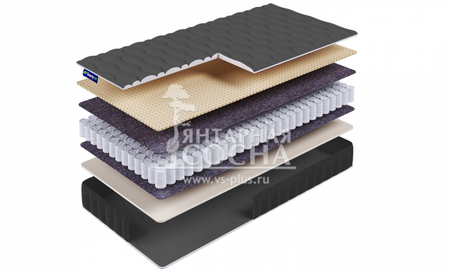 ������� ������ BeautySon - Baby Roll Soft Latex S600 LUX