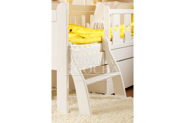 Кровать детская Тимберика Кидс №1 Корона Кровать детская Тимберика Кидс №1 Корона